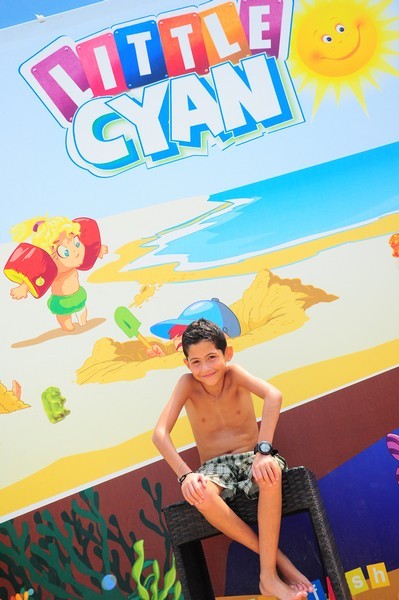 The Sunday Club at Cyan
